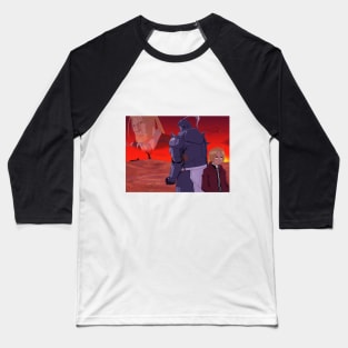 Elric brothers Baseball T-Shirt